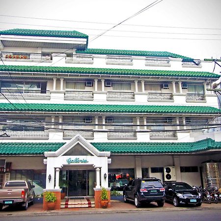Hotel Galleria Davao City Exterior foto