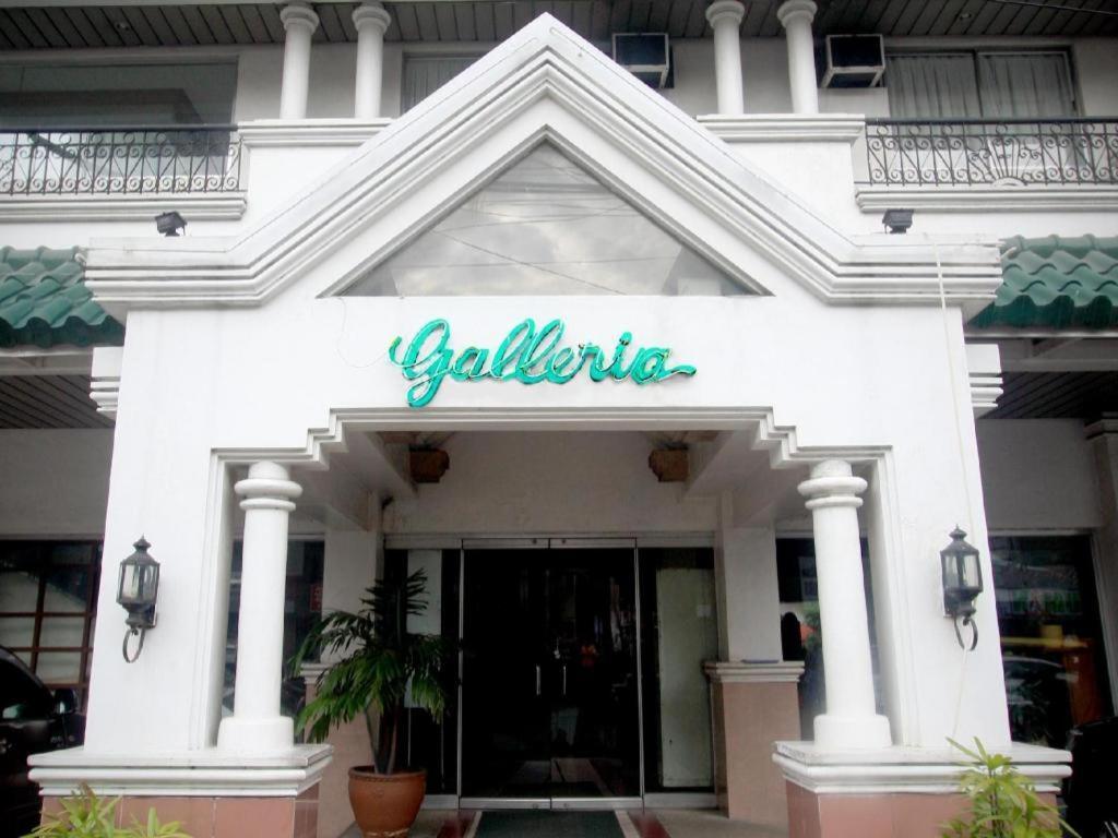 Hotel Galleria Davao City Exterior foto