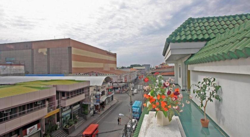 Hotel Galleria Davao City Exterior foto